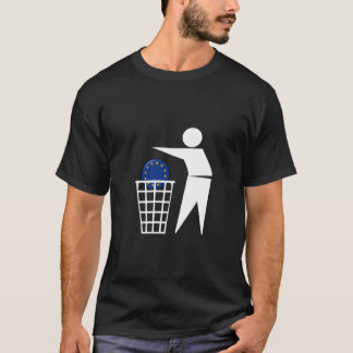 Shirt: Anti EU Protest 2c - T Shirt