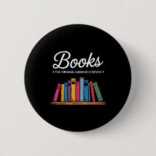 Shirt Books Original Handhållen Enhetsbok Knapp