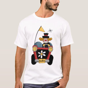 Shirt Circus Clown Car T Shirt