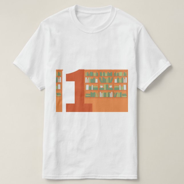shirt designed for university students featur n on t (Design framsida)