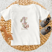 Shirt First birthday for baby 