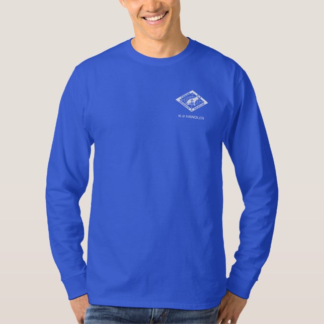 Shirt. för PRSAR-dagutplacering T-shirt (Framsida)