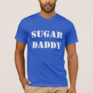 Shirt. för sockerpappa t tee shirt