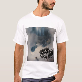 Shirt från Metall utanför Band - avstått från vind T
