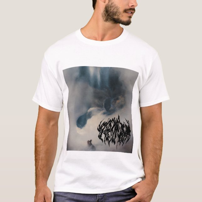 Shirt från Metall utanför Band - avstått från vind T (Framsida)