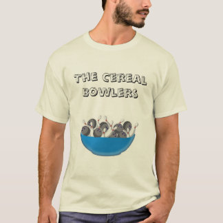 shirt.frontjpg de sädes- kastarearna tee