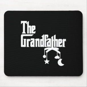 Shirt Funny Fars dag Grandpa Gift Musmatta