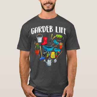  Shirt Funny Gardener Shirt  Lov T Shirt