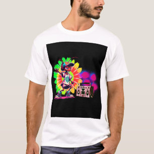 Shirt Hip hop T