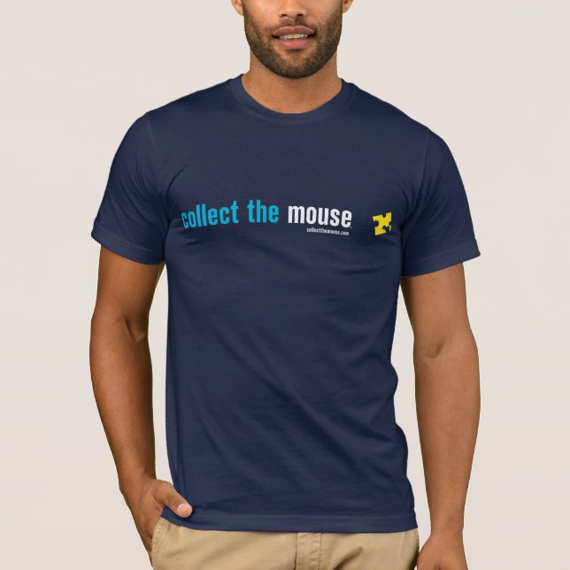 shirt_horizontal mörk t-shirt (Framsida)
