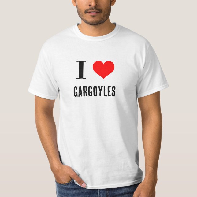 Shirt - Jag Hjärtgossar T (Framsida)