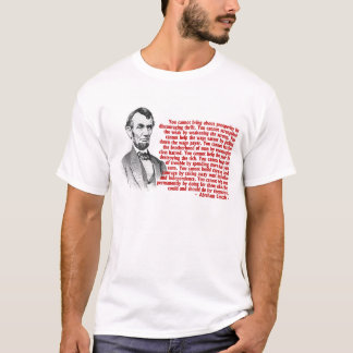 SHIRT_lincoln T Shirt