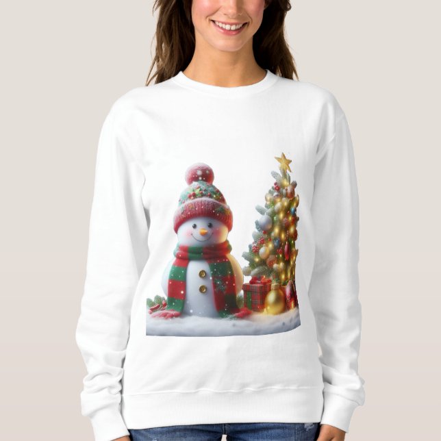 Shirt long sleeve t (Framsida)