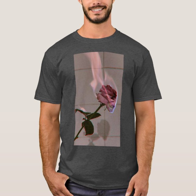 Shirt Mode för manar: Aestesisk blomma 2020 T Shirt (Framsida)