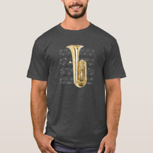Shirt (mörk) - Kuba - Plocka färg T