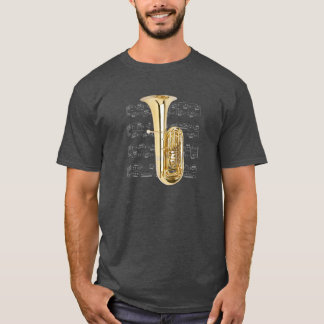 Shirt (mörk) - Kuba - Plocka färg T