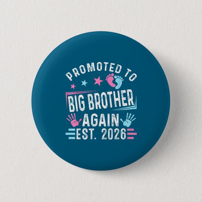 Shirt Promoted Big Brother Again Est Knapp (Framsida)