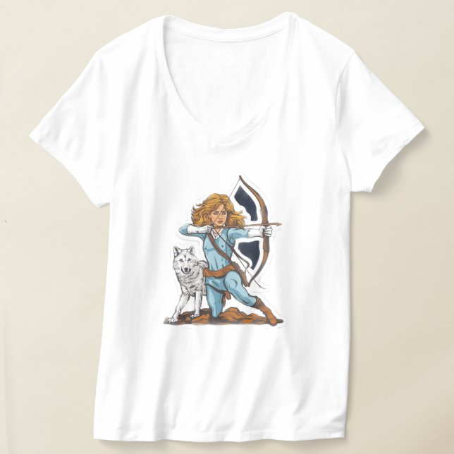 SHIRT SNIPERS T SHIRT (Laydown)