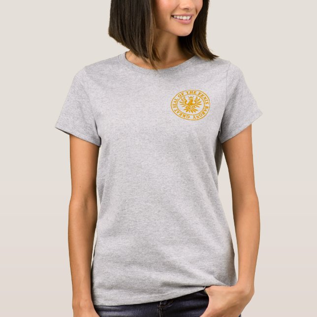 Shirt T Shirt (Framsida)