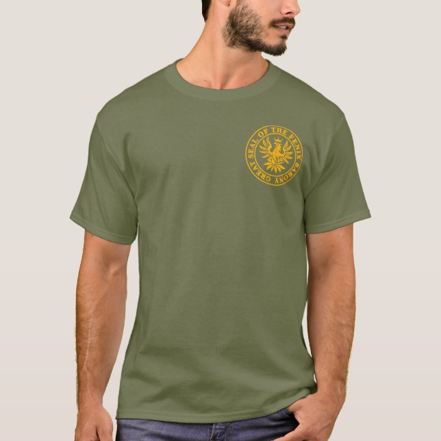 Shirt T Shirt (Framsida)