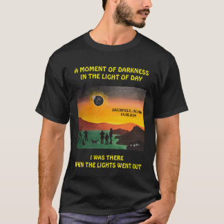 Shirt - T-Shirt - Manar - Eclipse 2024