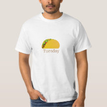 Shirt - Taco Tisdag