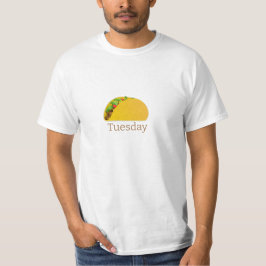 Shirt - Taco Tisdag T