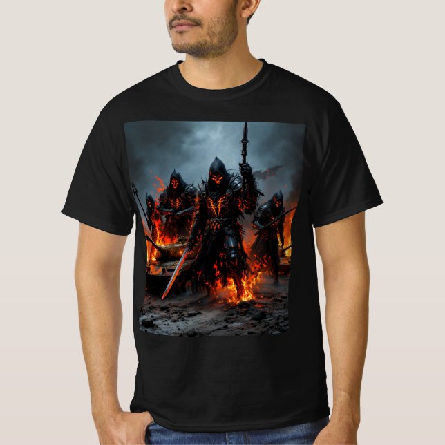 Shirt Two T (Framsida)