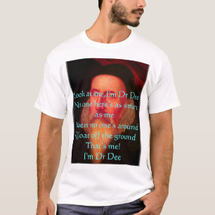 shirtDee3 Look på mig, I-förmiddagDr DeeNo en ä Tee Shirt
