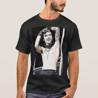 Shirtless Andy Biersack T Shirt