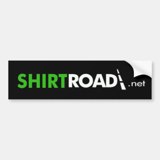 ShirtRoad.net bildekal