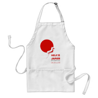 Shirts4Japan Förkläde