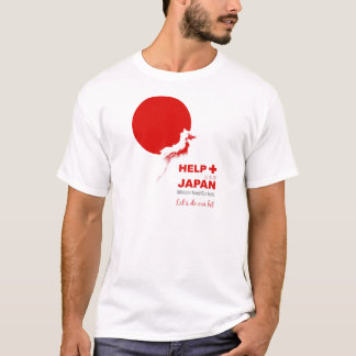Shirts4Japan Tee