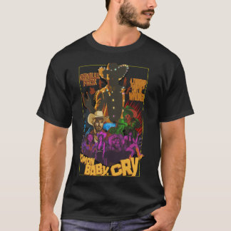 (Shirts) C&x27;mon Baby, Gråt - ORVILLE PECK Essen T Shirt