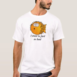 Shirts. för tecknadBlowfish t T Shirt