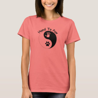 Shirts: HandToPaw Yin-Yang Ringer Tee Shirt