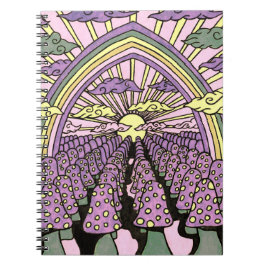 Shirum Kingdom Anteckningsbok