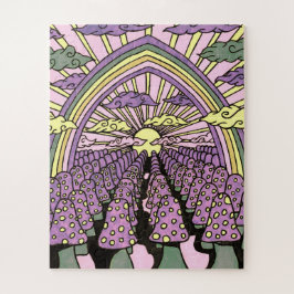 Shirum Kingdom Pussel