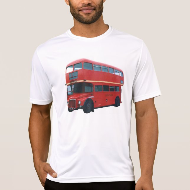 shiry routemasterbuss t tee (Framsida)