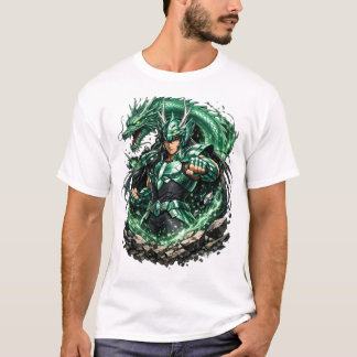 Shiryu av Draken T Shirt