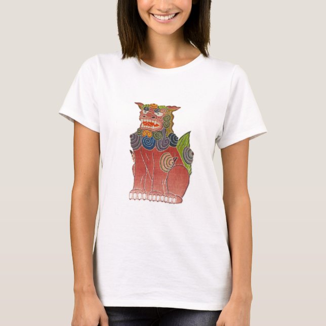 Shisa Tee (Framsida)