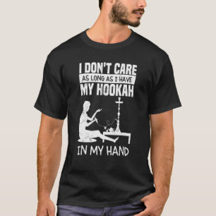 Shisha Hookah Waterpipe Suppories for Hookah T Shirt