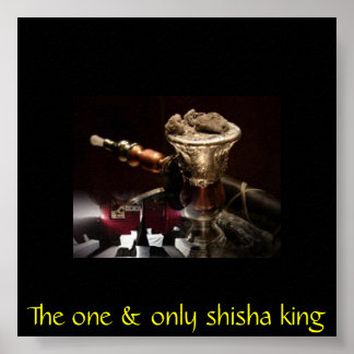 Shisha Poster