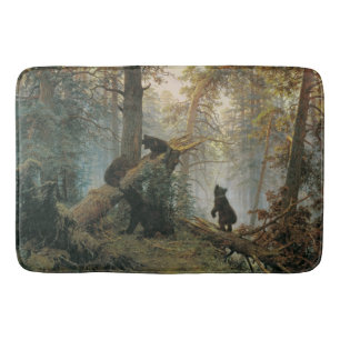 Shiskin's Forest Art Badmat Badrumsmatta