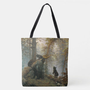 Shiskin's Forest Art-påsar Tygkasse