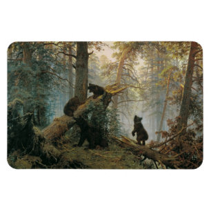 Shiskin's Forest Magnet