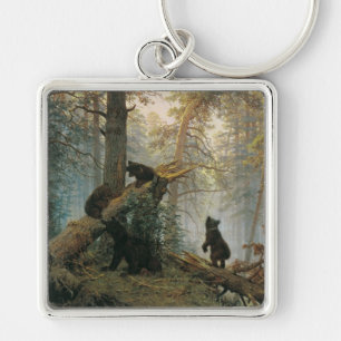 Shiskin's Forest nyckelring