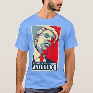 SHITGIBBON Swag T Shirt