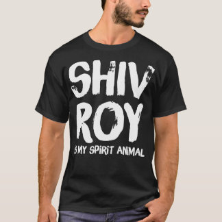 Shiv Roy är mitt andliga djur T Shirt