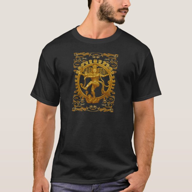 Shiva dans tee (Framsida)